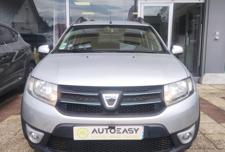 Dacia Sandero stepway 0.9 tce 90ch / 1ere main