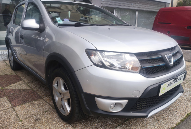 Dacia Sandero stepway 0.9 tce 90ch / 1ere main