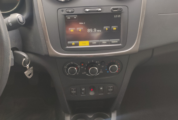 Dacia Sandero stepway 0.9 tce 90ch / 1ere main