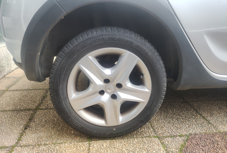 Dacia Sandero stepway 0.9 tce 90ch / 1ere main