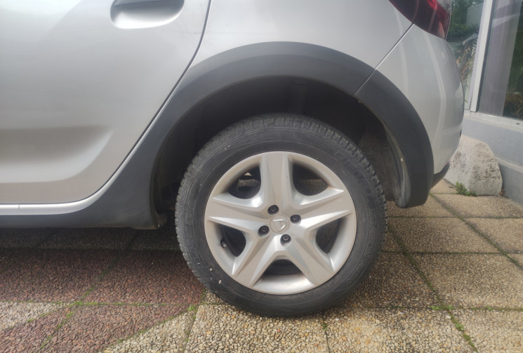 Dacia Sandero stepway 0.9 tce 90ch / 1ere main