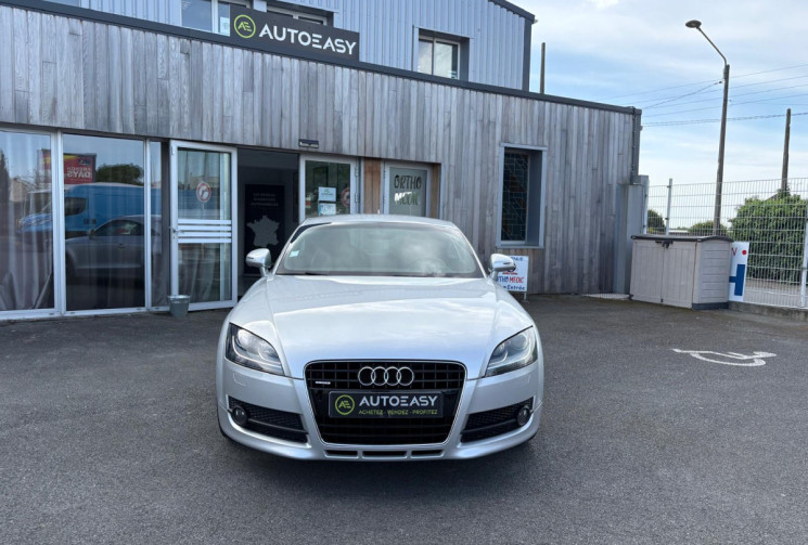 Audi TT  série 2 Coupé 3.2 i V6 Quattro 250 DESIGN EDITION / GARANTIE 12 MOIS 