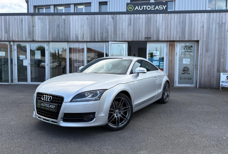 Audi TT  série 2 Coupé 3.2 i V6 Quattro 250 DESIGN EDITION / GARANTIE 12 MOIS 