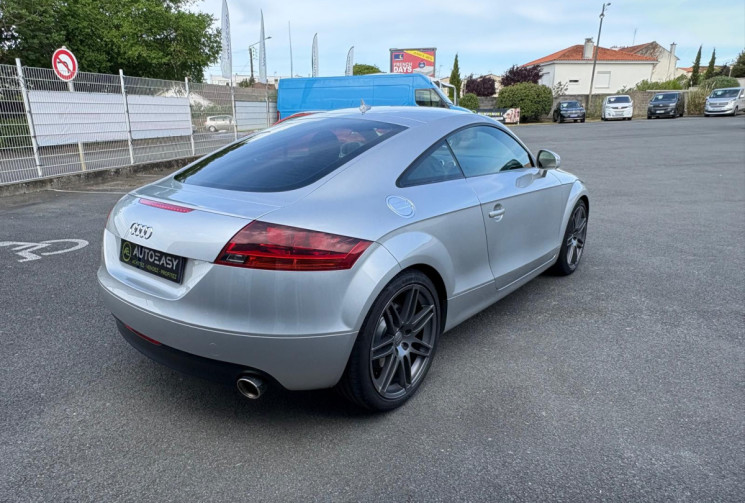 Audi TT  série 2 Coupé 3.2 i V6 Quattro 250 DESIGN EDITION / GARANTIE 12 MOIS 