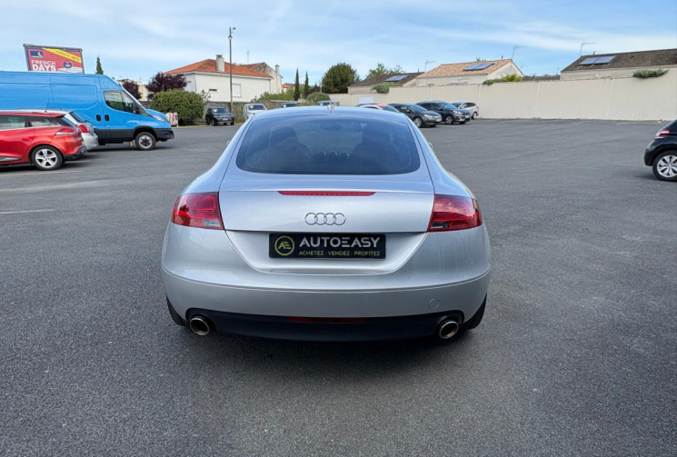 Audi TT  série 2 Coupé 3.2 i V6 Quattro 250 DESIGN EDITION / GARANTIE 12 MOIS 