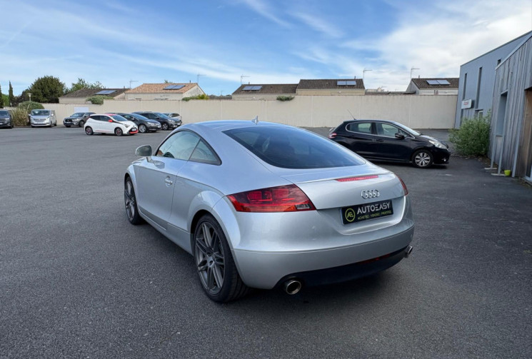 Audi TT  série 2 Coupé 3.2 i V6 Quattro 250 DESIGN EDITION / GARANTIE 12 MOIS 
