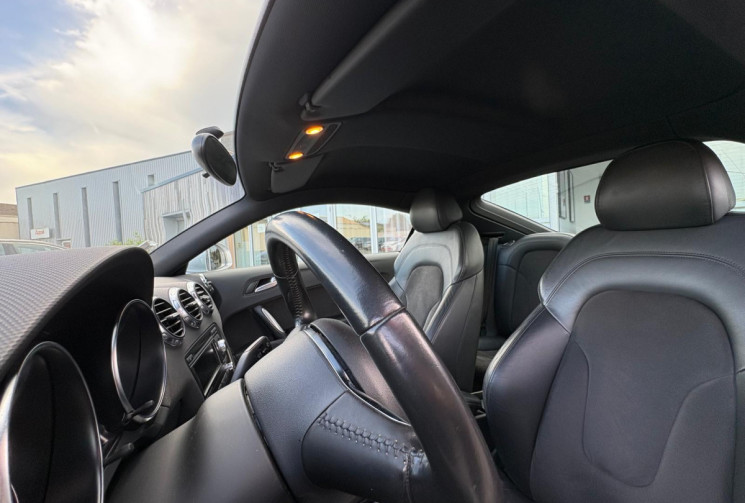 Audi TT  série 2 Coupé 3.2 i V6 Quattro 250 DESIGN EDITION / GARANTIE 12 MOIS 