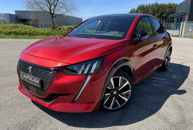 Peugeot 208  1.2 Puretech 100 GT Line / Distribution faite