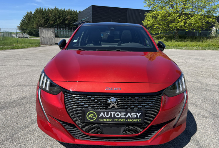 Peugeot 208  1.2 Puretech 100 GT Line / Distribution faite