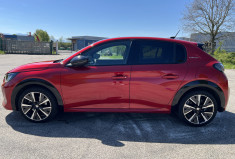 Peugeot 208  1.2 Puretech 100 GT Line / Distribution faite