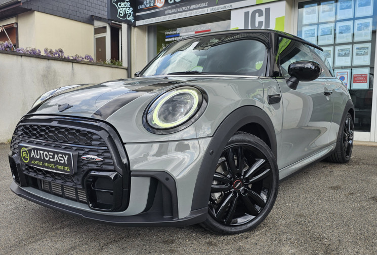 Mini Cooper 136 ch John Cooper Works BVA7 SUIVI MINI 