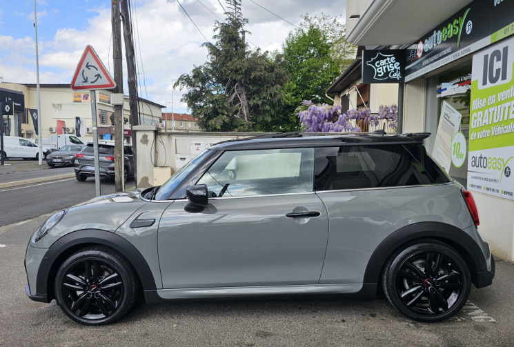 Mini Cooper 136 ch John Cooper Works BVA7 SUIVI MINI 