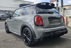 Mini Cooper 136 ch John Cooper Works BVA7 SUIVI MINI 