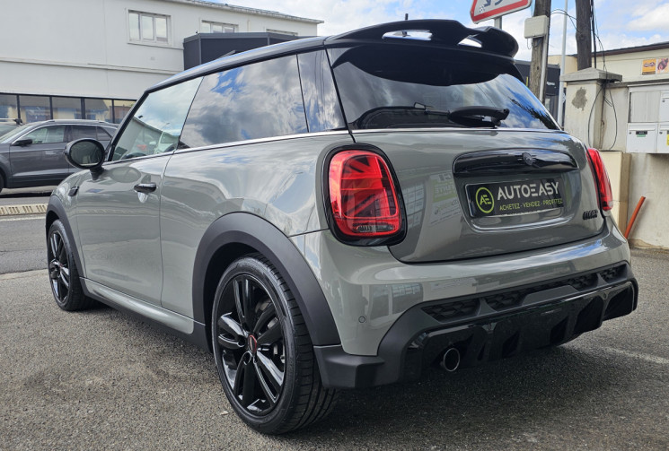 Mini Cooper 136 ch John Cooper Works BVA7 SUIVI MINI 