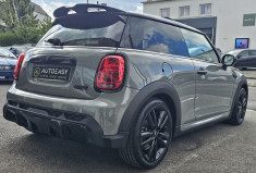 Mini Cooper 136 ch John Cooper Works BVA7 SUIVI MINI 