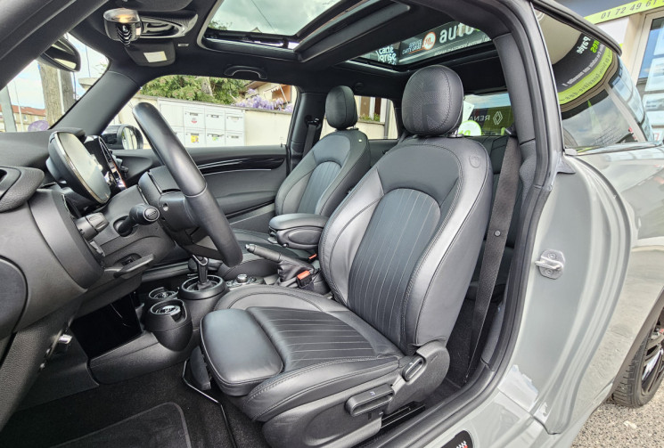 Mini Cooper 136 ch John Cooper Works BVA7 SUIVI MINI 