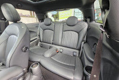 Mini Cooper 136 ch John Cooper Works BVA7 SUIVI MINI 