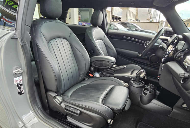 Mini Cooper 136 ch John Cooper Works BVA7 SUIVI MINI 