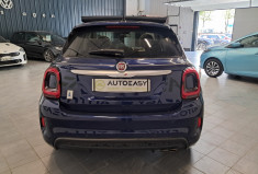 FIAT 500X 1.0 T3 120 Yacht Club Capri Dolcevita - toit ouvrant souple - suivi entretien -
