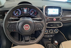 FIAT 500X 1.0 T3 120 Yacht Club Capri Dolcevita - toit ouvrant souple - suivi entretien -