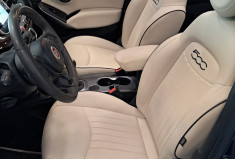 FIAT 500X 1.0 T3 120 Yacht Club Capri Dolcevita - toit ouvrant souple - suivi entretien -