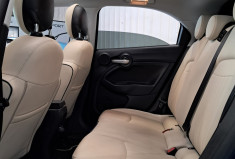 FIAT 500X 1.0 T3 120 Yacht Club Capri Dolcevita - toit ouvrant souple - suivi entretien -