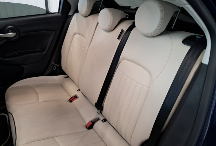 FIAT 500X 1.0 T3 120 Yacht Club Capri Dolcevita - toit ouvrant souple - suivi entretien -