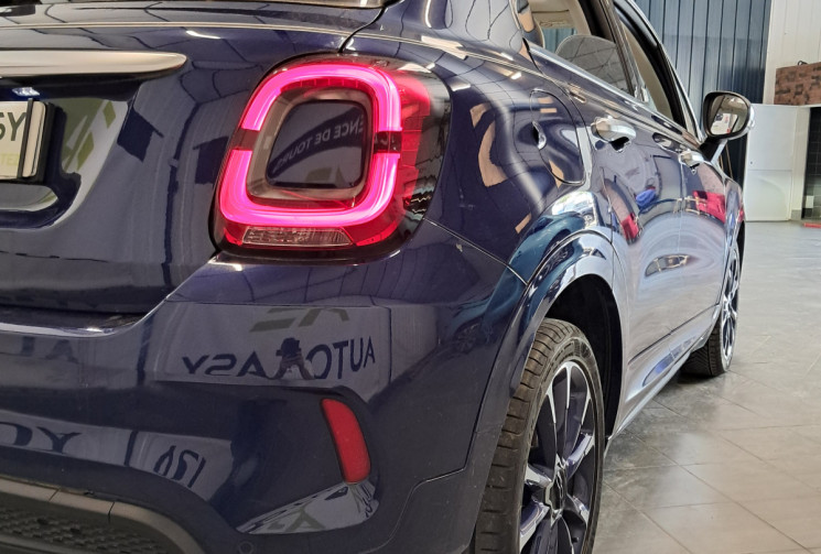 FIAT 500X 1.0 T3 120 Yacht Club Capri Dolcevita - toit ouvrant souple - suivi entretien -