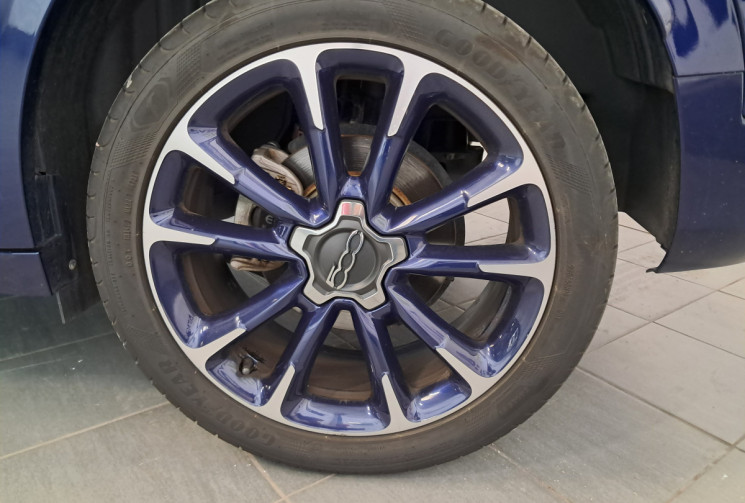 FIAT 500X 1.0 T3 120 Yacht Club Capri Dolcevita - toit ouvrant souple - suivi entretien -