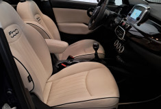 FIAT 500X 1.0 T3 120 Yacht Club Capri Dolcevita - toit ouvrant souple - suivi entretien -