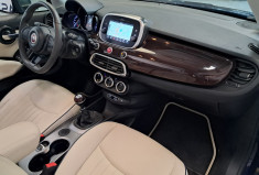 FIAT 500X 1.0 T3 120 Yacht Club Capri Dolcevita - toit ouvrant souple - suivi entretien -