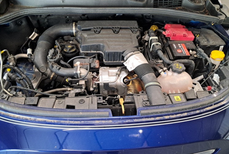 FIAT 500X 1.0 T3 120 Yacht Club Capri Dolcevita - toit ouvrant souple - suivi entretien -