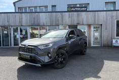 Toyota RAV4  V 2.5 VVT-iE  218 HYBRID 177 COLLECTION  / GARANTIE 12 MOIS 