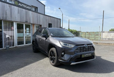 Toyota RAV4  V 2.5 218 HYBRID 177 COLLECTION  / CAMERA DE RECUL / GARANTIE 12 MOIS