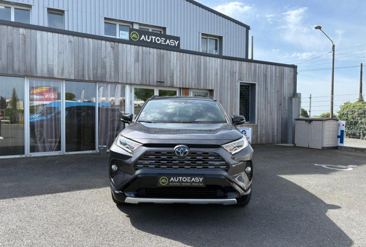 Toyota RAV4  V 2.5 VVT-iE  218 HYBRID 177 COLLECTION  / GARANTIE 12 MOIS 