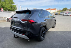 Toyota RAV4  V 2.5 218 HYBRID 177 COLLECTION  / CAMERA DE RECUL / GARANTIE 12 MOIS