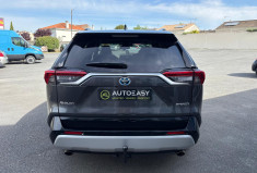 Toyota RAV4  V 2.5 218 HYBRID 177 COLLECTION  / CAMERA DE RECUL / GARANTIE 12 MOIS