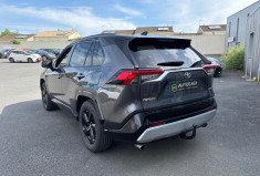 Toyota RAV4  V 2.5 218 HYBRID 177 COLLECTION  / CAMERA DE RECUL / GARANTIE 12 MOIS