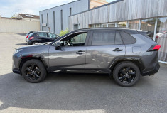 Toyota RAV4  V 2.5 218 HYBRID 177 COLLECTION  / CAMERA DE RECUL / GARANTIE 12 MOIS