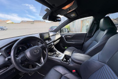 Toyota RAV4  V 2.5 218 HYBRID 177 COLLECTION  / CAMERA DE RECUL / GARANTIE 12 MOIS