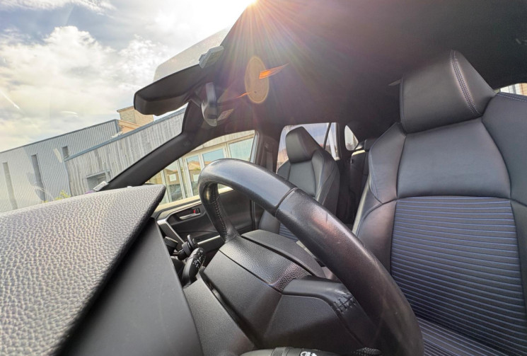 Toyota RAV4  V 2.5 VVT-iE  218 HYBRID 177 COLLECTION  / GARANTIE 12 MOIS 