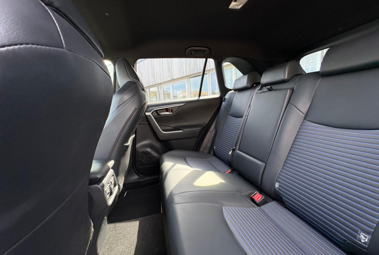 Toyota RAV4  V 2.5 VVT-iE  218 HYBRID 177 COLLECTION  / GARANTIE 12 MOIS 