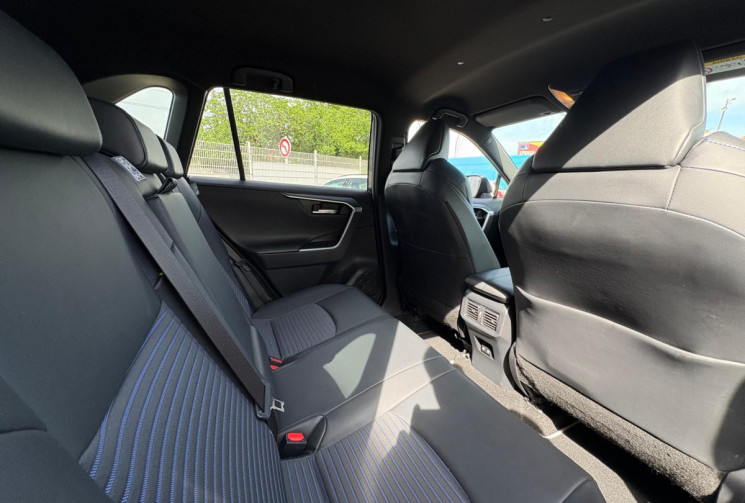 Toyota RAV4  V 2.5 VVT-iE  218 HYBRID 177 COLLECTION  / GARANTIE 12 MOIS 