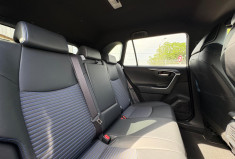 Toyota RAV4  V 2.5 VVT-iE  218 HYBRID 177 COLLECTION  / GARANTIE 12 MOIS 