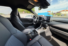 Toyota RAV4  V 2.5 VVT-iE  218 HYBRID 177 COLLECTION  / GARANTIE 12 MOIS 