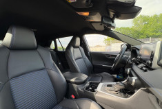 Toyota RAV4  V 2.5 218 HYBRID 177 COLLECTION  / CAMERA DE RECUL / GARANTIE 12 MOIS