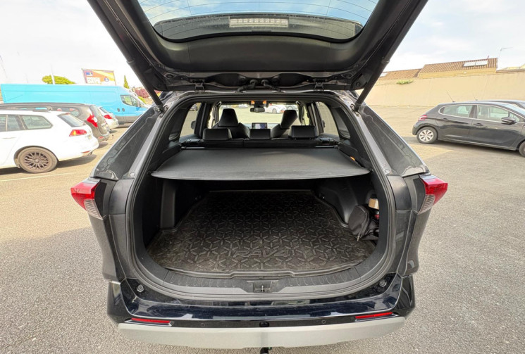 Toyota RAV4  V 2.5 218 HYBRID 177 COLLECTION  / CAMERA DE RECUL / GARANTIE 12 MOIS