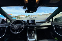 Toyota RAV4  V 2.5 VVT-iE  218 HYBRID 177 COLLECTION  / GARANTIE 12 MOIS 