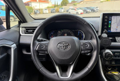 Toyota RAV4  V 2.5 218 HYBRID 177 COLLECTION  / CAMERA DE RECUL / GARANTIE 12 MOIS