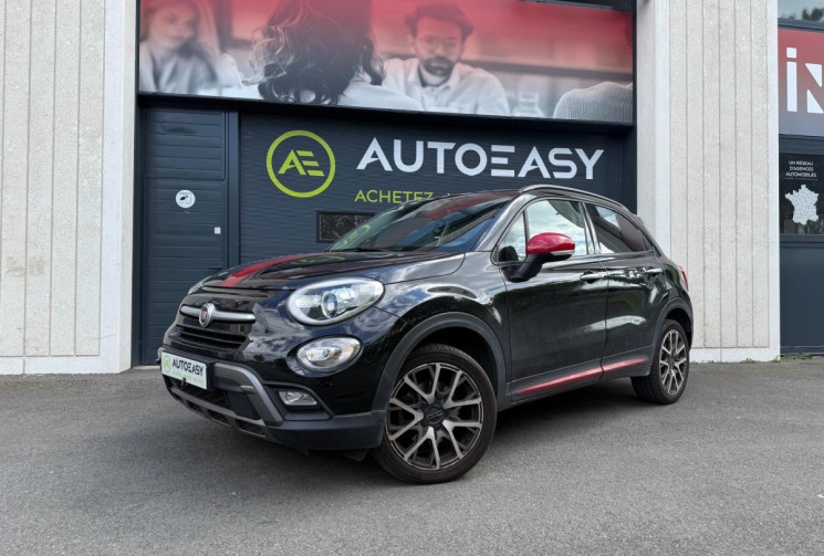 FIAT 500X Fiat 500X 2.0 Multijet Cross Plus 4X4